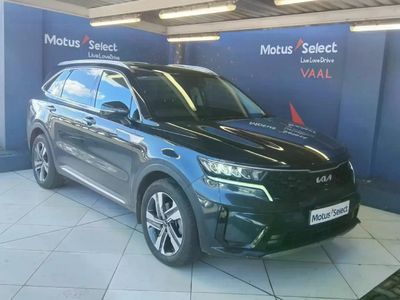 2023 Kia Sorento 2.2D SX AWD Auto