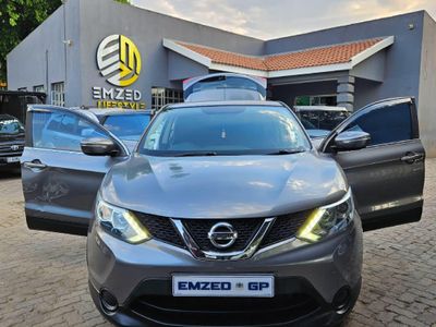 2011 Nissan Qashqai 2.0 dCi Acenta