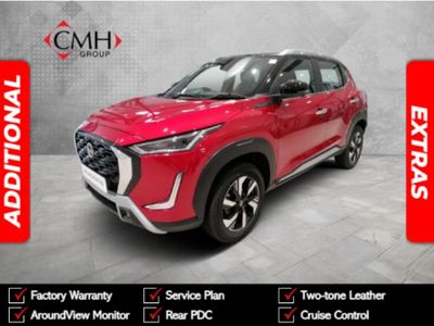 2025 Nissan Magnite 1.0T Acenta Plus Auto