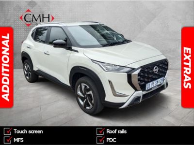 2025 Nissan Magnite 1.0T Visia