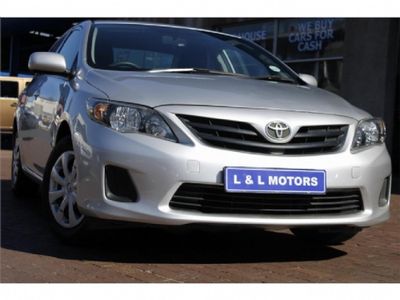 2018 Toyota Corolla Quest 1.6 Auto