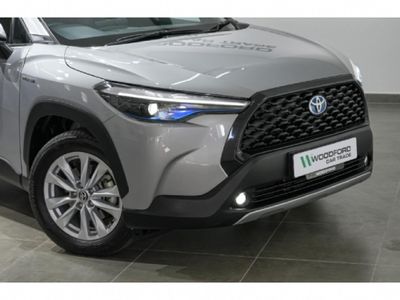 2024 Toyota Corolla Cross 1.8 XS Hybrid