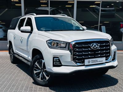 2025 LDV T60 2.0TD Pro 4x4 Auto Double-Cab
