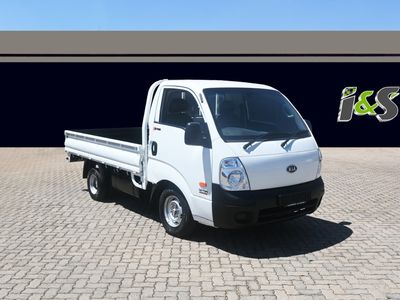 2011 Kia K-Series Pick-Up K 2700 Workhorse Single-Cab