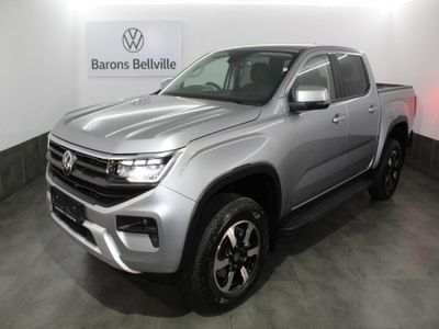 2025 Volkswagen Amarok 2.0 BiTDI 154kW 4Motion Life Auto Double-Cab