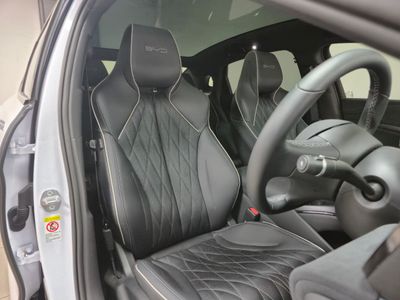 2025 BYD Seal AWD