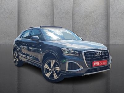 2024 Audi Q2 Urban Edition | 35TFSI