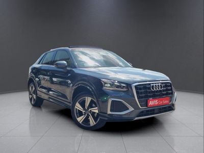2024 Audi Q2 Urban Edition | 35TFSI