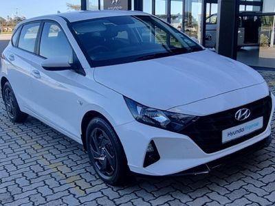 2024 Hyundai i20 1.2 Motion
