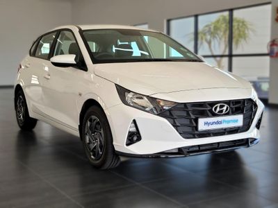 2024 Hyundai i20 1.2 Motion