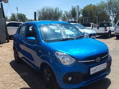 2024 Toyota Vitz 1.0 XR AMT