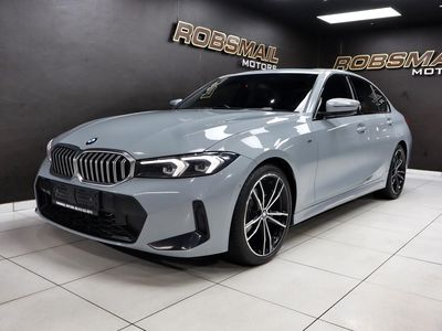 2024 BMW 3 Series 320i M Sport Auto