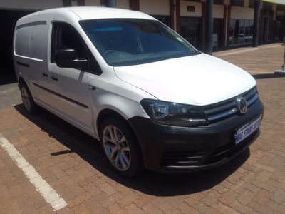 2019 Volkswagen Caddy 2.0 TDI (81kW) Panel Van