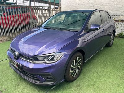 2022 Volkswagen Polo 1.0 TSI Life