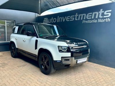 2021 Land Rover Defender 110 D300 HSE X-Dynamic