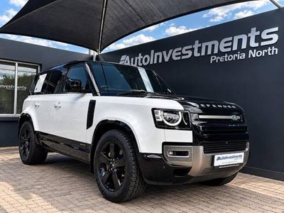 2021 Land Rover Defender 110 D300 HSE X-Dynamic