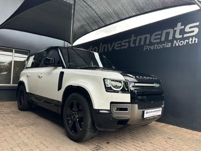 2021 Land Rover Defender 110 D300 HSE X-Dynamic