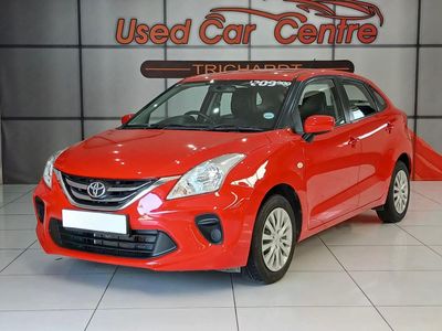 2021 Toyota Starlet 1.4 XI