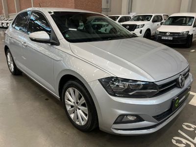 2020 Volkswagen Polo 1.0 TSI Highline Auto (85kW)