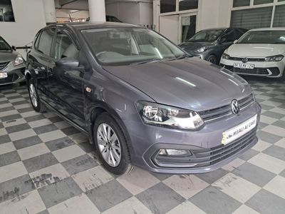2025 Volkswagen Polo Vivo 1.4 Petrol Comfortline 5-dr, Manual