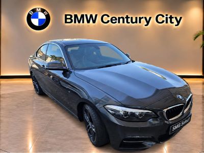 2018 BMW 2 Series M240i Coupe Auto
