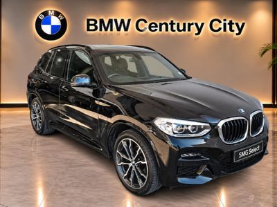 2020 BMW X3 xDrive20d M Sport