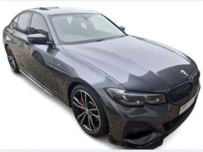 2021 BMW 3 Series 318i M Mzansi Edition Auto (g20)