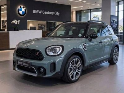 2021 MINI Countryman Cooper S Auto