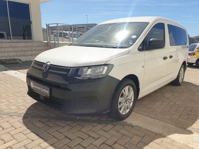 2023 Volkswagen Caddy Maxi Kombi 2.0 TDI