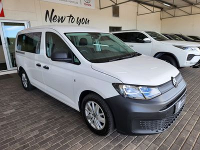 2023 Volkswagen Caddy Maxi Kombi 2.0 TDI