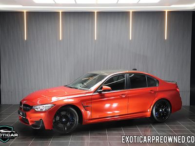 2015 BMW M3 Auto (F80)