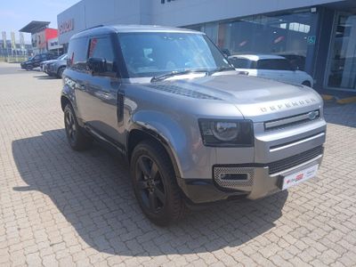 2021 Land Rover Defender 90 D300 HSE X-Dynamic