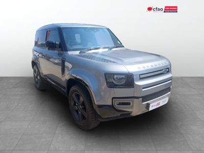 2021 Land Rover Defender 90 D300 HSE X-Dynamic
