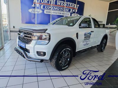 2024 Ford Ranger 2.0D XL HR Auto Single-Cab