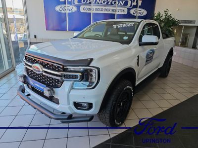 2024 Ford Ranger 2.0D BI Turbo XLT HR Auto 4x4 SuperCab