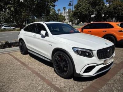 2018 Mercedes-AMG GLC 43 AMG 4Matic