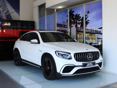 2018 Mercedes-AMG GLC 43 AMG 4Matic