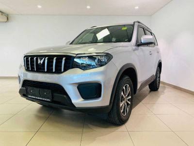 2026 Mahindra Scorpio N 2.2D Auto Z4