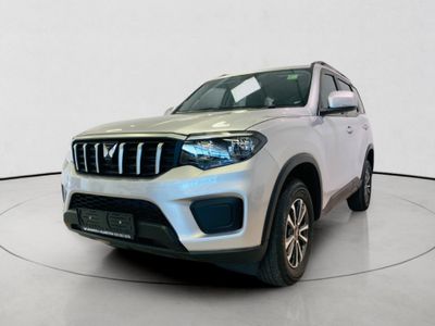 2026 Mahindra Scorpio N 2.2D Auto Z4