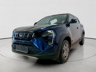 2026 Mahindra XUV 3XO 1.2T MX2