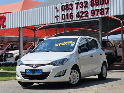 2013 Hyundai i20 1.2 Motion