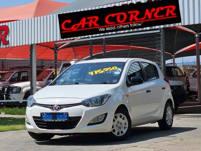 2013 Hyundai i20 1.2 Motion
