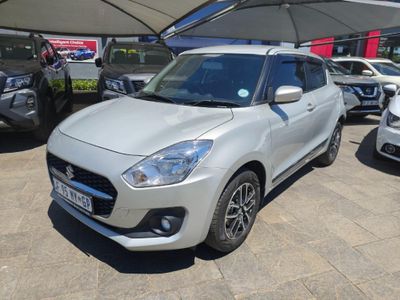 2023 Suzuki Swift 1.2 GLX Auto