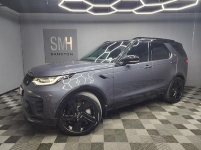 2024 Land Rover Discovery 3.0 TD HSE R-Dynamic | D300