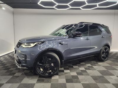 2024 Land Rover Discovery 3.0 TD HSE R-Dynamic | D300