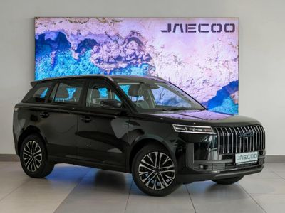 2026 Jaecoo J5 1.5T Glacier