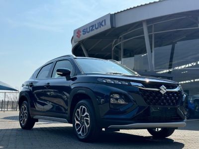2026 Suzuki Fronx 1.5 GLX Auto