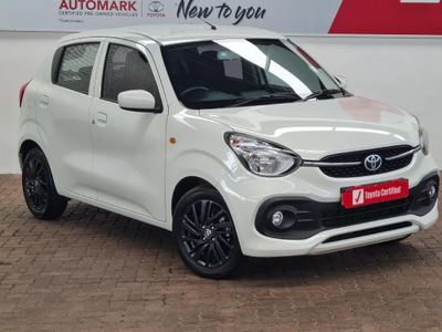 2025 Toyota Vitz 1.0 XR AMT