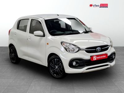 2025 Toyota Vitz 1.0 XR AMT