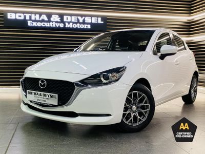 2022 Mazda 2 1.5 Active 5-dr